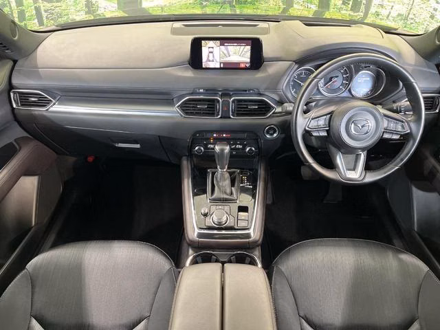 MAZDA CX-8