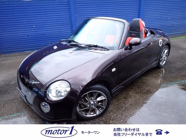 DAIHATSU COPEN