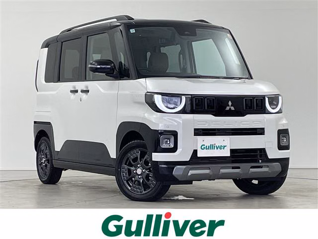 MITSUBISHI DELICA MINI