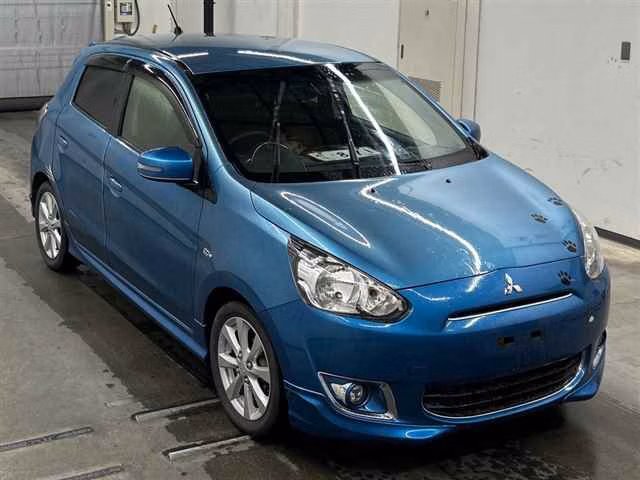 MITSUBISHI MIRAGE