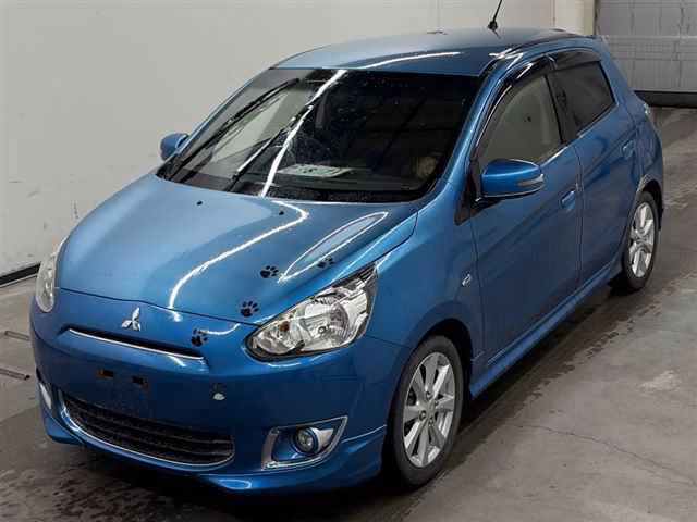MITSUBISHI MIRAGE