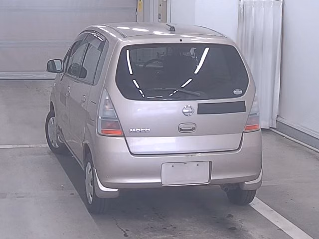 NISSAN MOCO