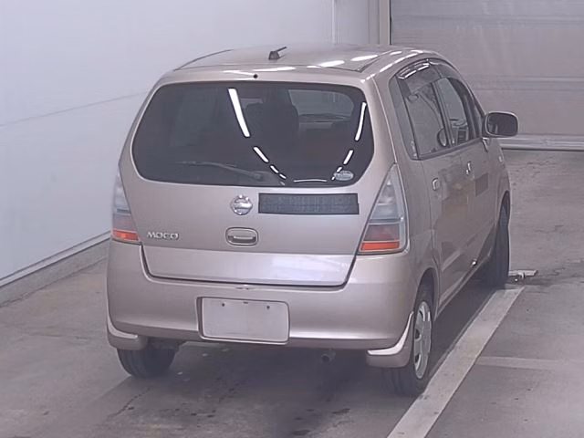 NISSAN MOCO