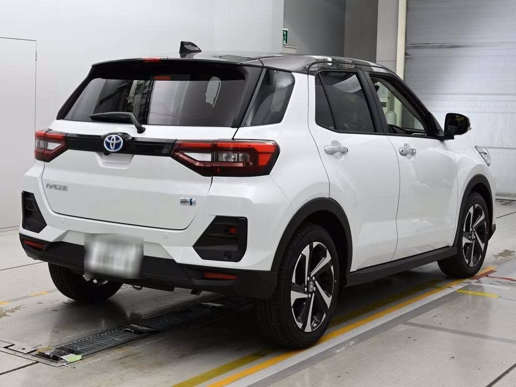TOYOTA RAIZE