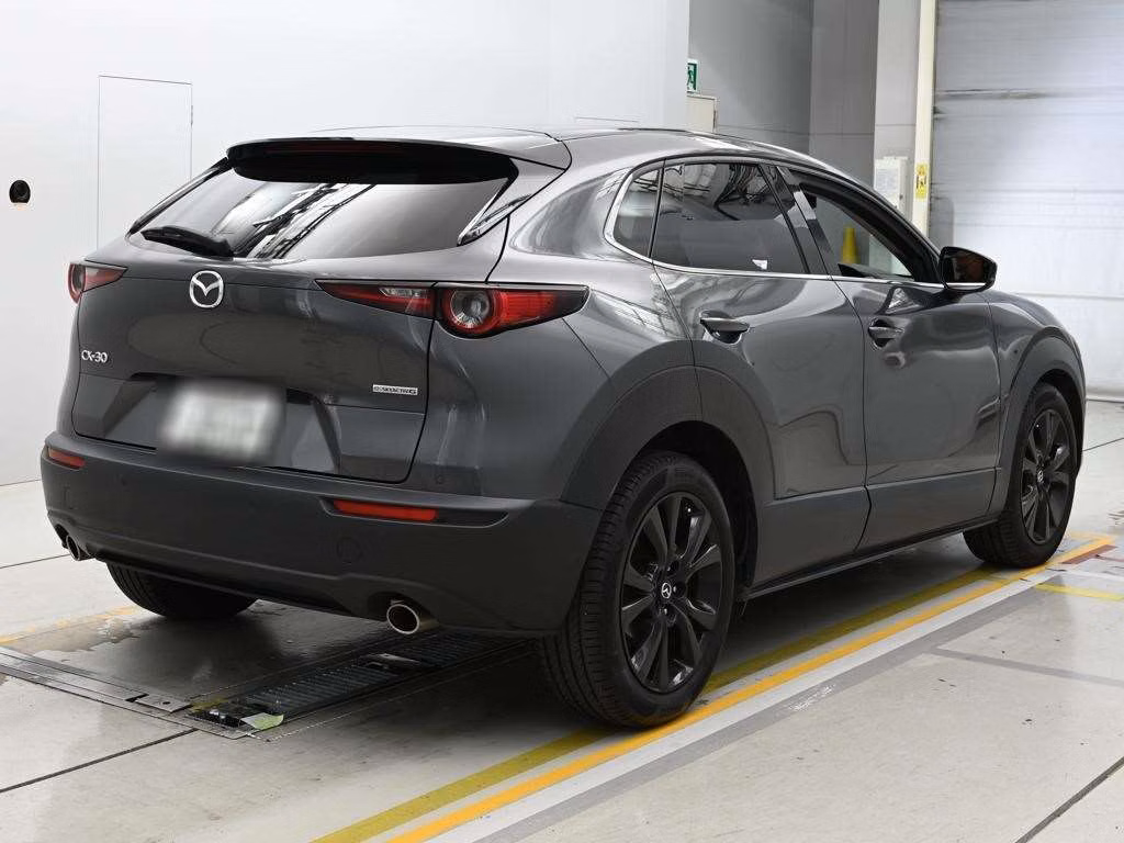 MAZDA CX-30