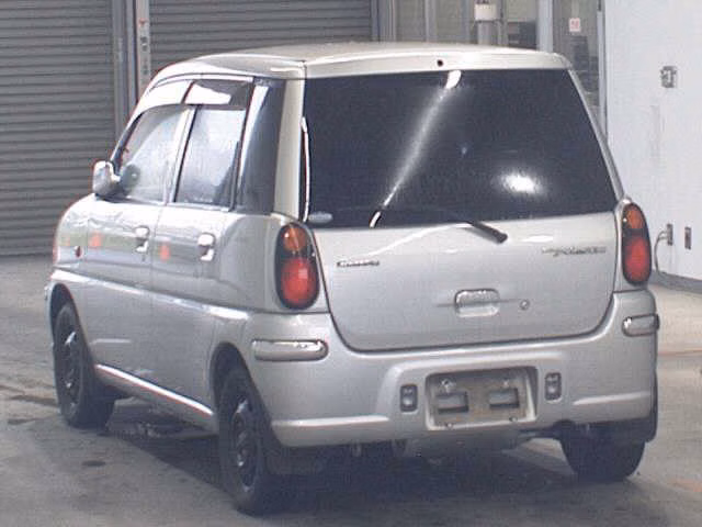 SUBARU PLEO