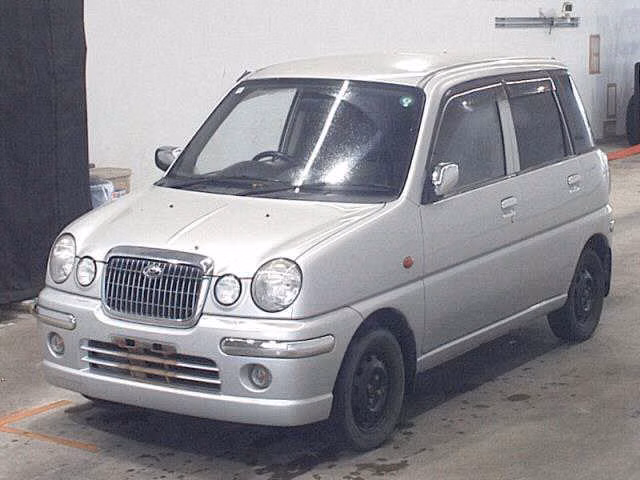 SUBARU PLEO