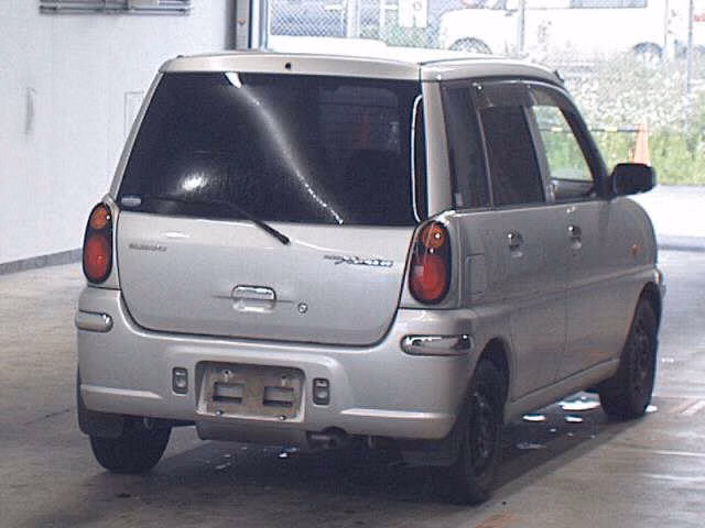 SUBARU PLEO