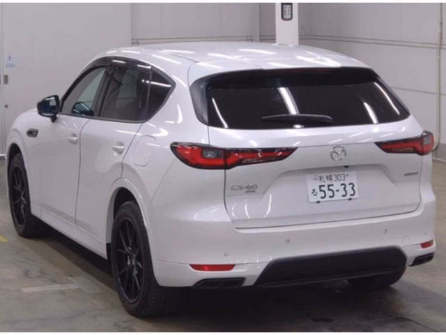 MAZDA CX-60
