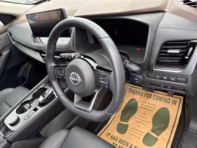 NISSAN X-TRAIL