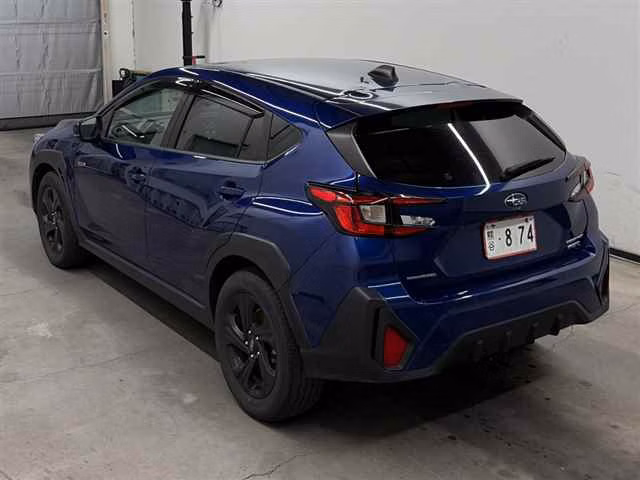SUBARU CROSSTREK