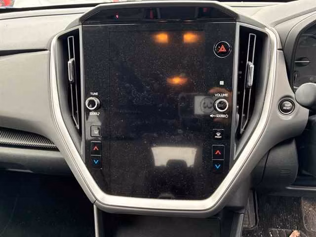 SUBARU CROSSTREK