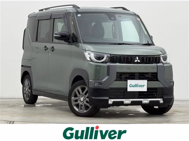 MITSUBISHI DELICA MINI