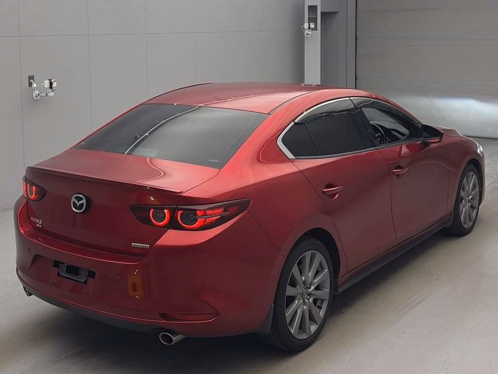 MAZDA MAZDA3