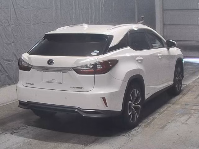 LEXUS RX450H