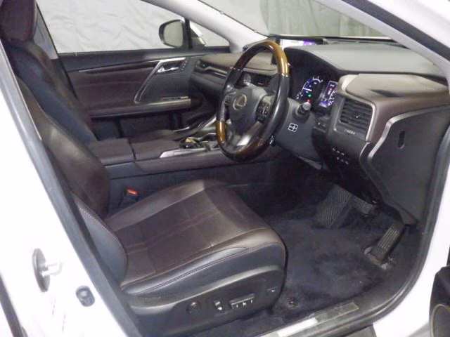 LEXUS RX450H