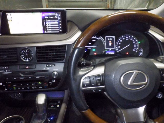 LEXUS RX450H