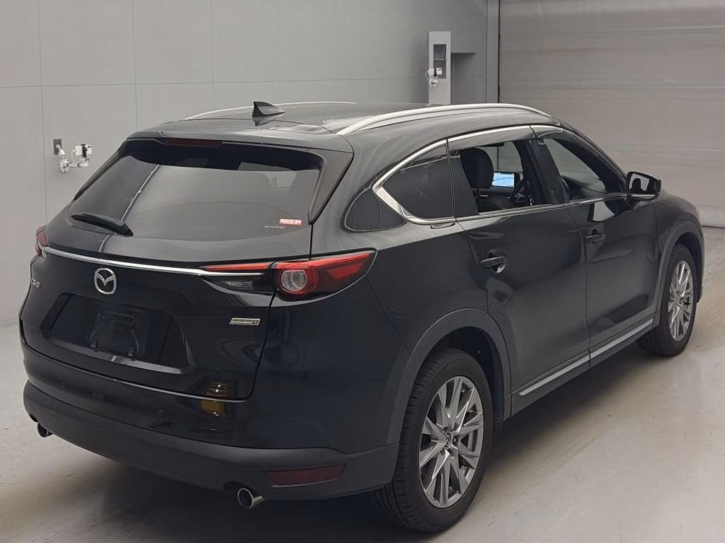 MAZDA CX-8