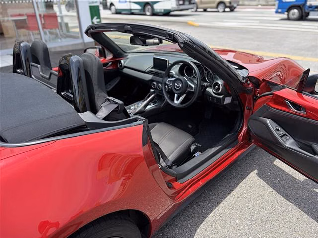 MAZDA MX-5