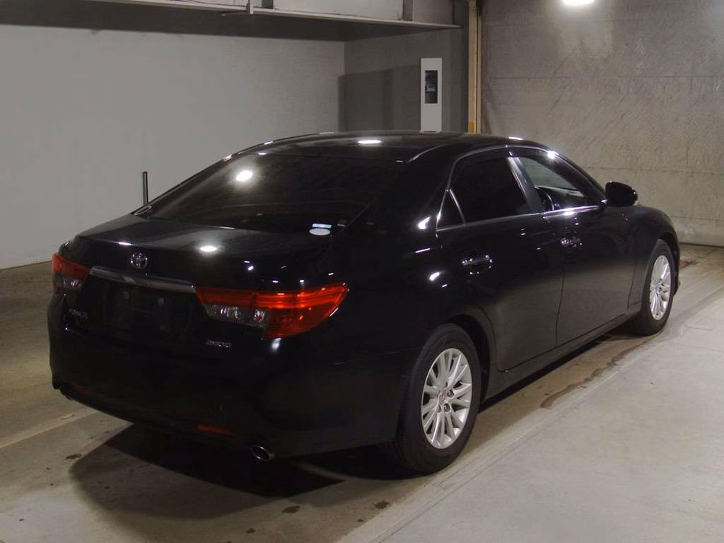 TOYOTA MARK X