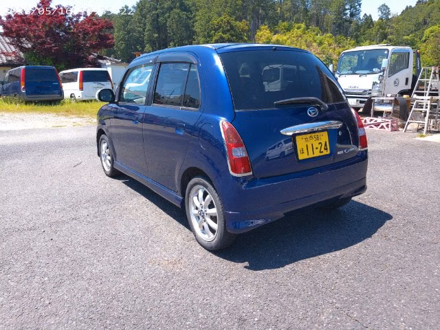 DAIHATSU MIRA GINO