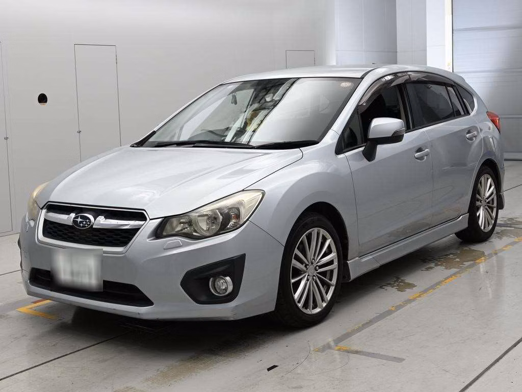 SUBARU XV
