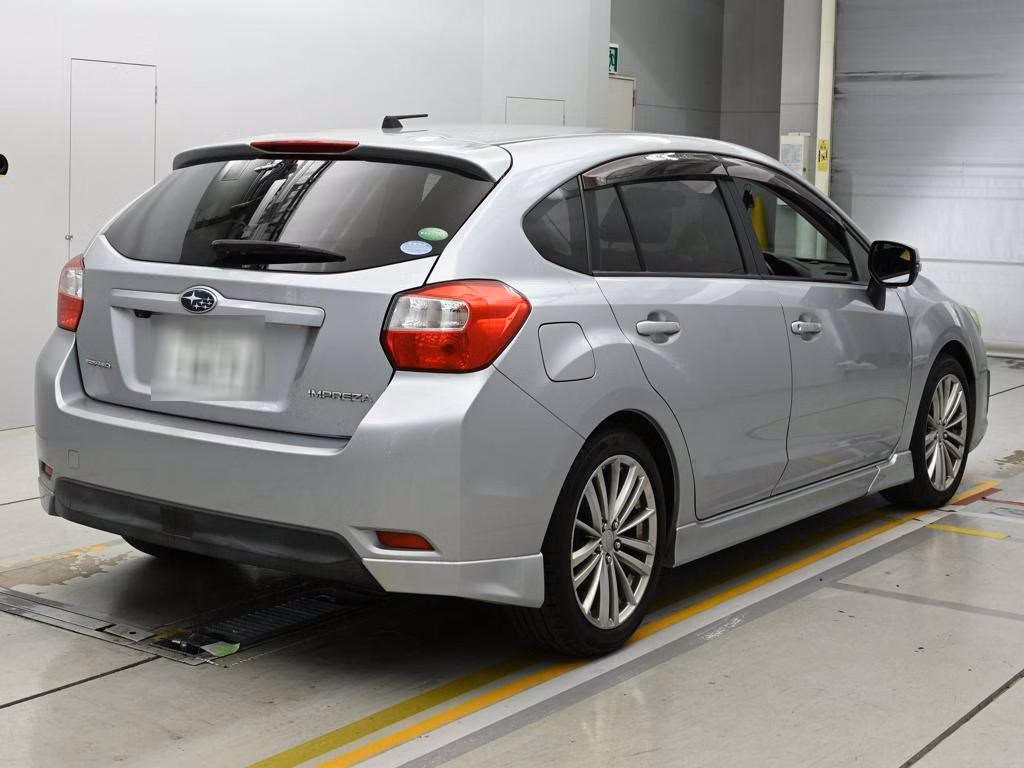 SUBARU XV