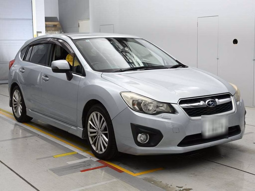 SUBARU XV