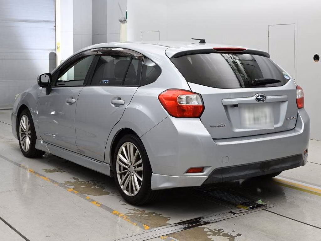 SUBARU XV