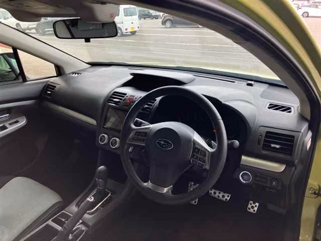 SUBARU XV
