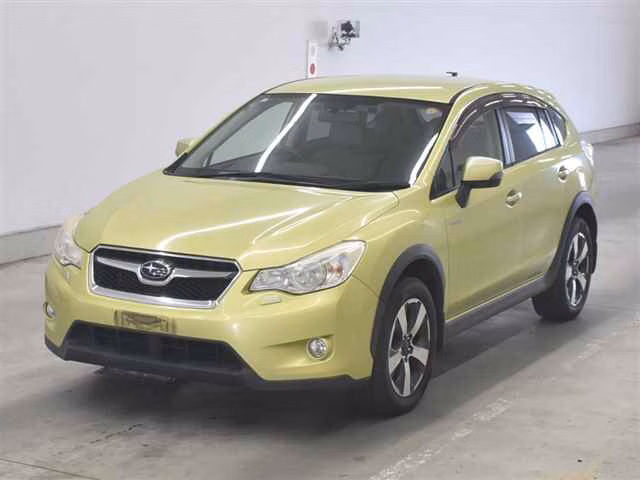 SUBARU XV
