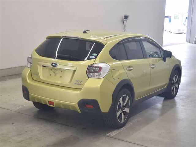 SUBARU XV