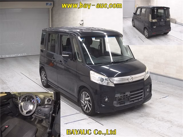 MAZDA FLAIR WAGON