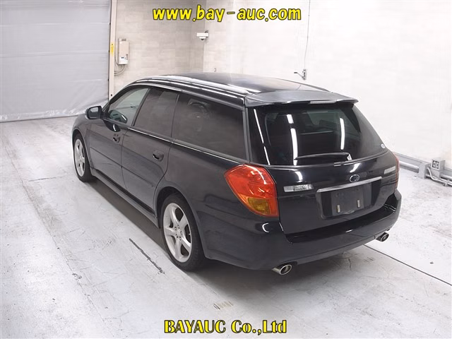 SUBARU LEGACY