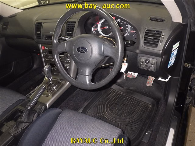 SUBARU LEGACY