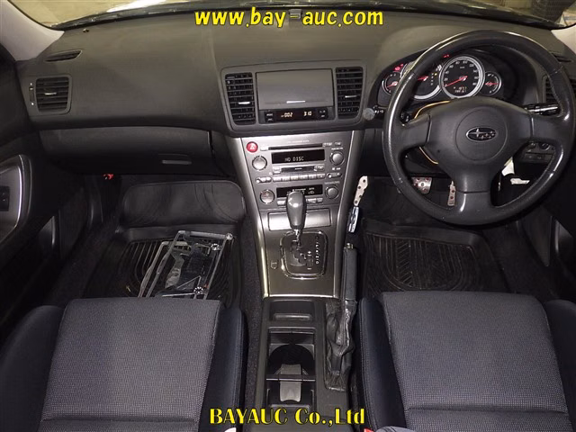SUBARU LEGACY