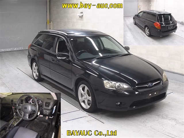 SUBARU LEGACY