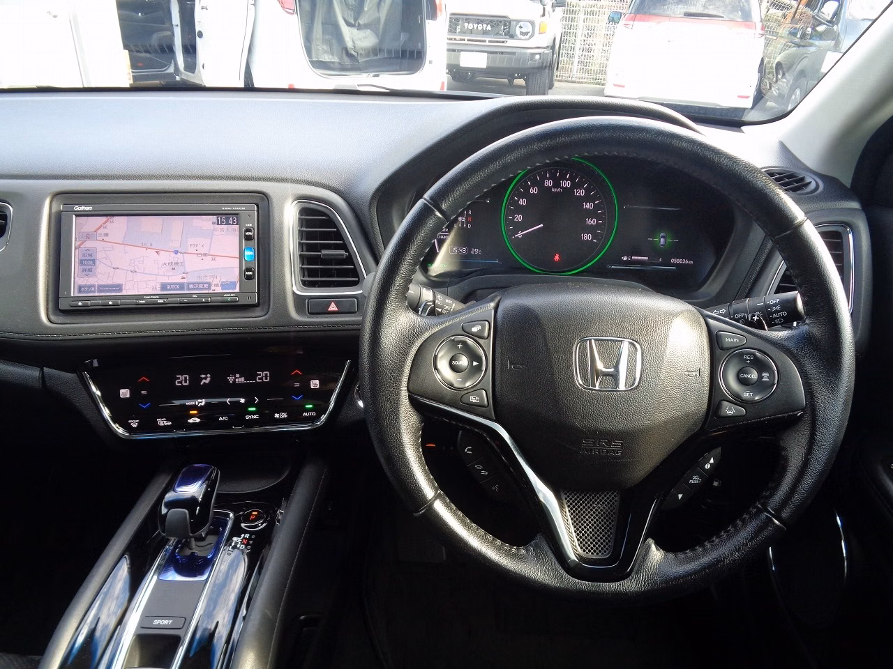 HONDA VEZEL
