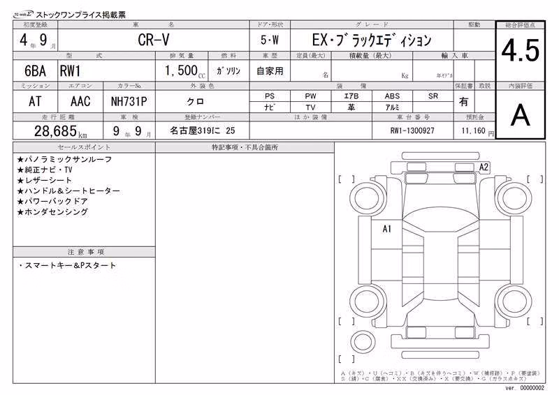 HONDA CR-V