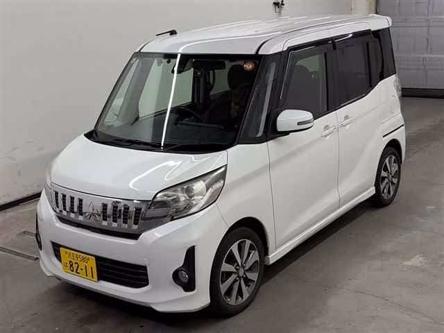 MITSUBISHI EK SPACE
