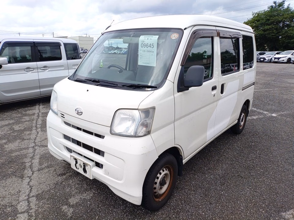 DAIHATSU HIJET