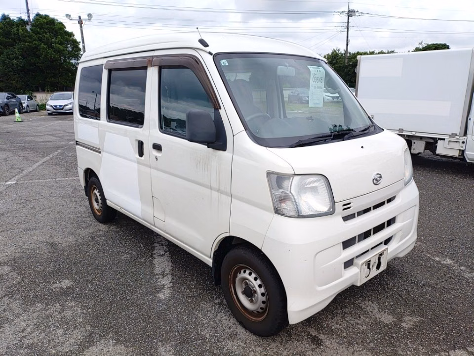 DAIHATSU HIJET
