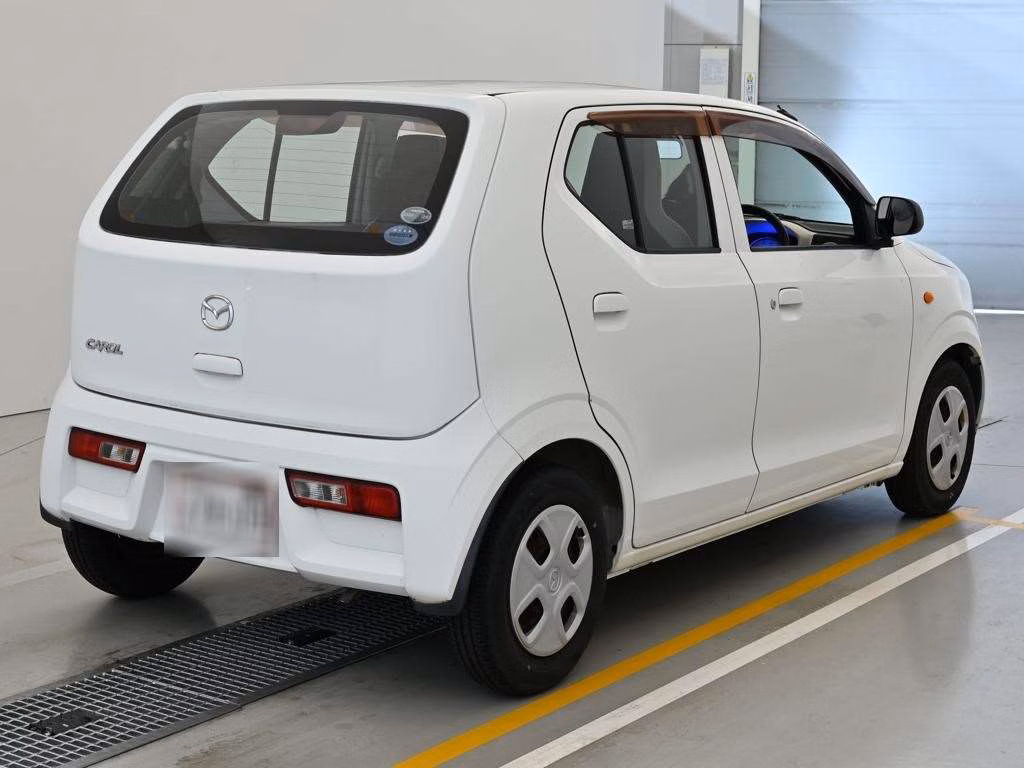 MAZDA CAROL