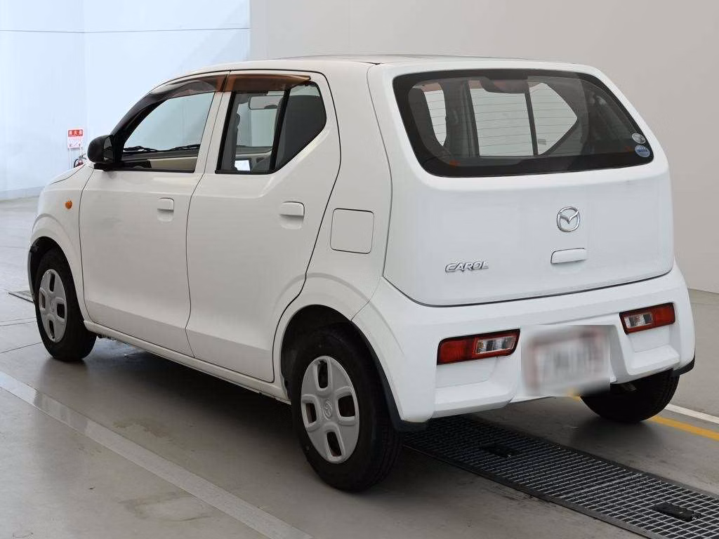 MAZDA CAROL