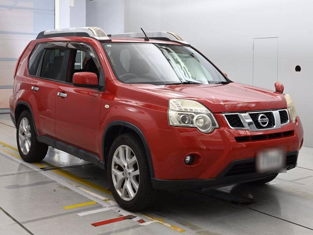 NISSAN X-TRAIL