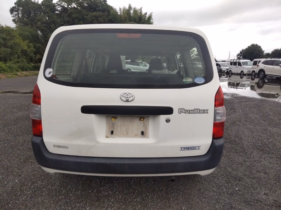 TOYOTA PROBOX