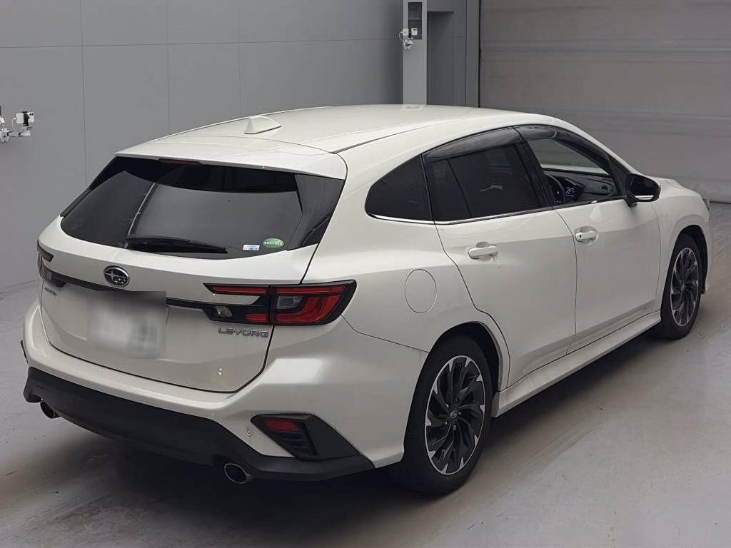 SUBARU LEVORG