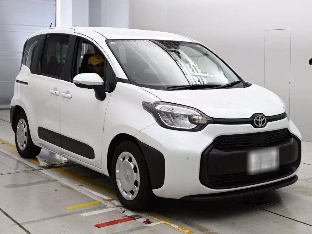 TOYOTA SIENTA