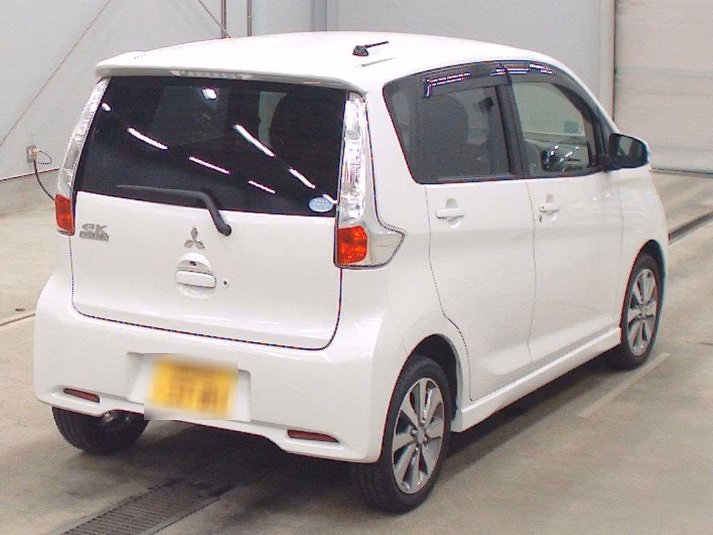 MITSUBISHI EK CUSTOM