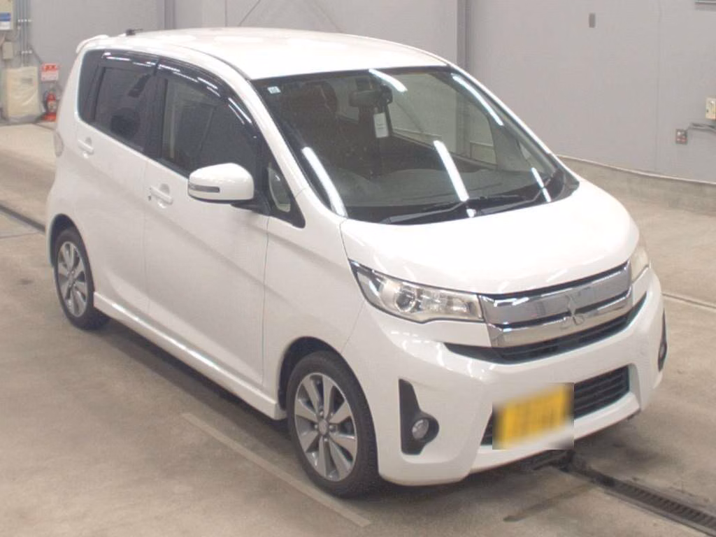 MITSUBISHI EK CUSTOM